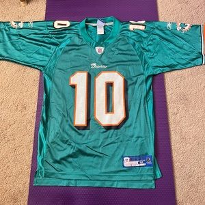 Miami Dolphins Trent Green Jersey